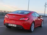 Hyundai Genesis Coupe 2012 года